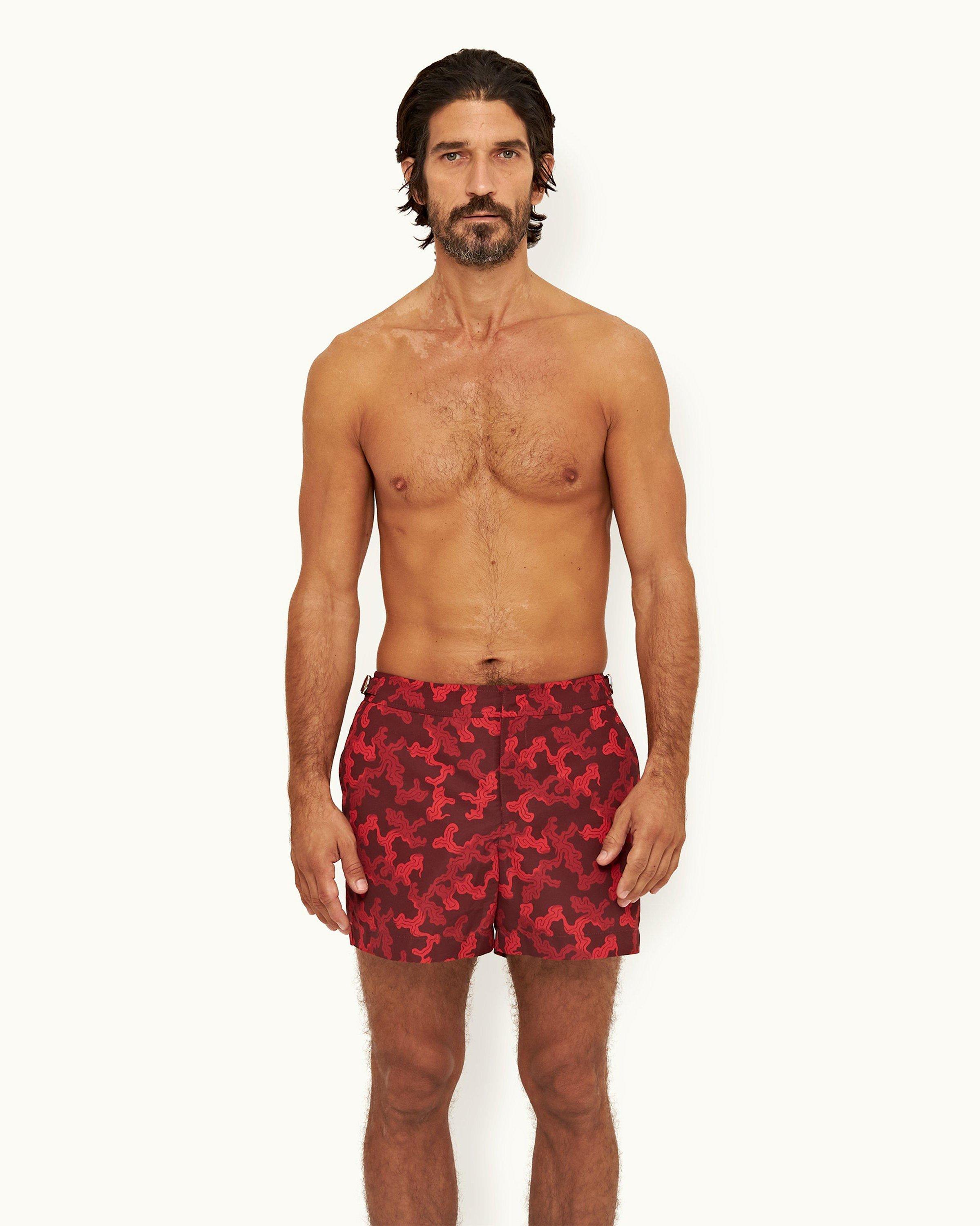 Orlebar Brown Setter Shorter-Length Swim Shorts