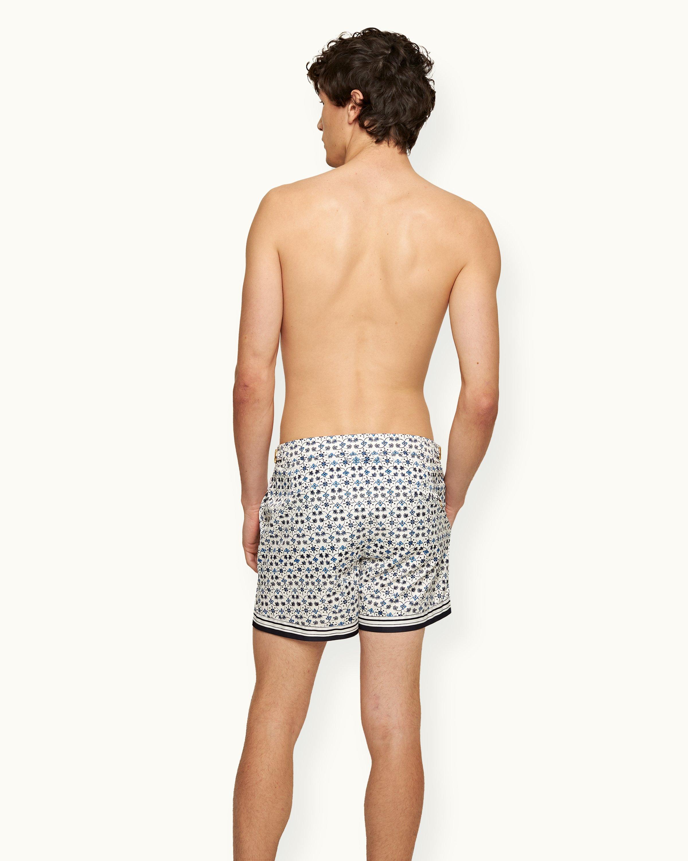 House of fraser on sale mens swim shorts