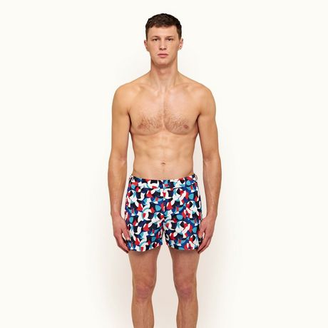 Designer swim shorts & swimwear | Orlebar Brown