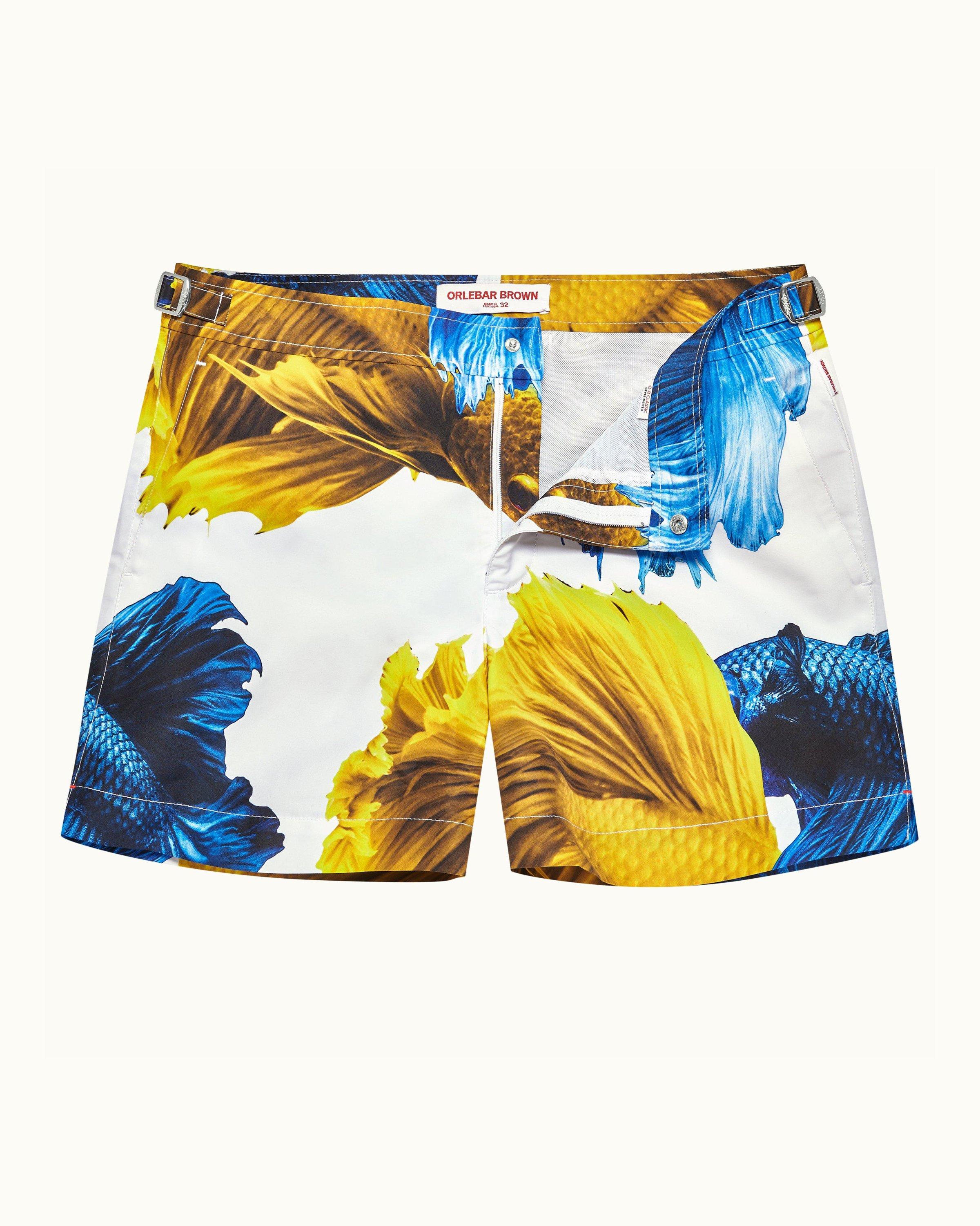 Orlebar Brown Setter Shorter-Length Swim Shorts