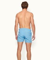 Setter - Mens Riviera Shorter-Length Swim Shorts