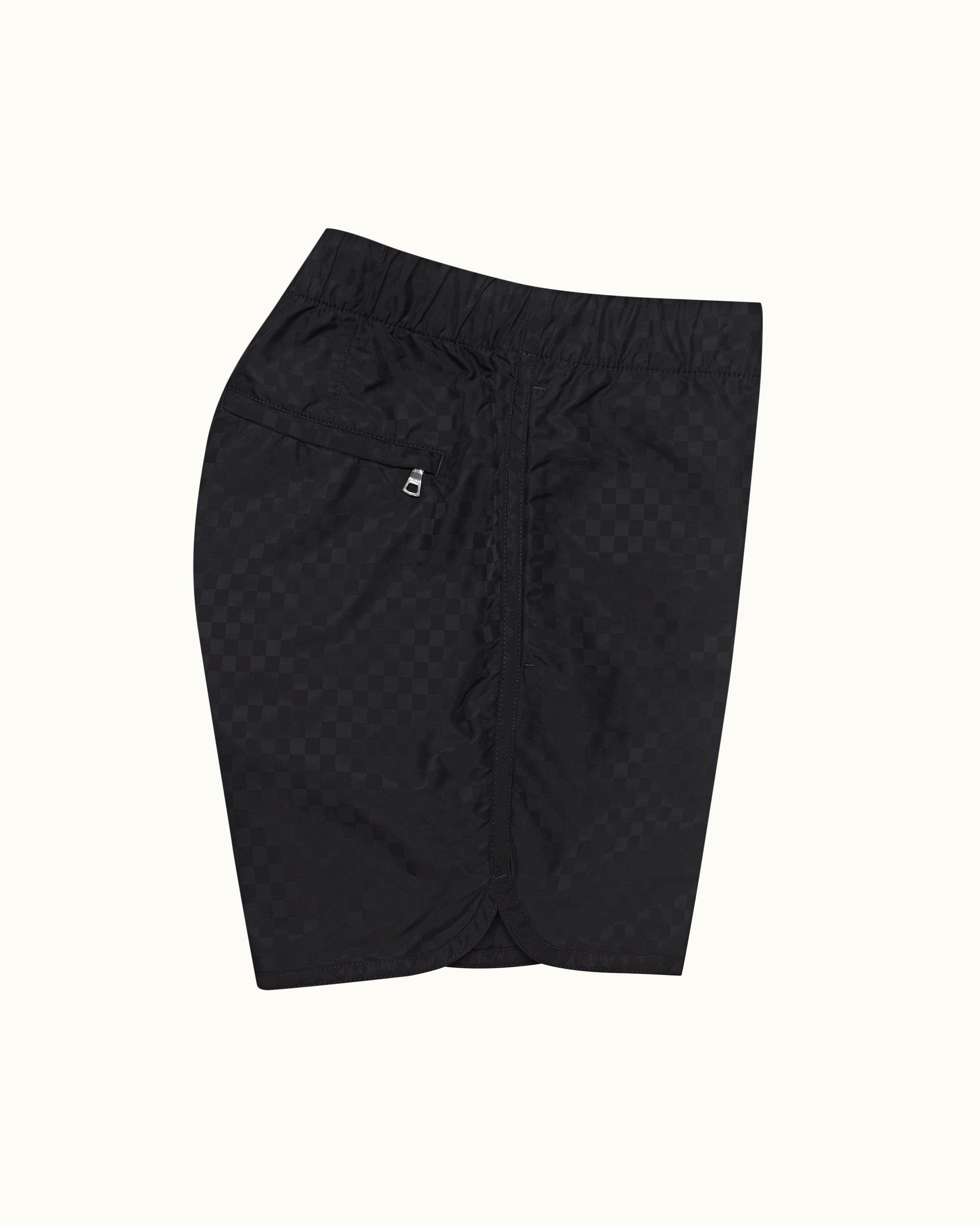 Louis Vuitton Bandana Board Swim Shorts