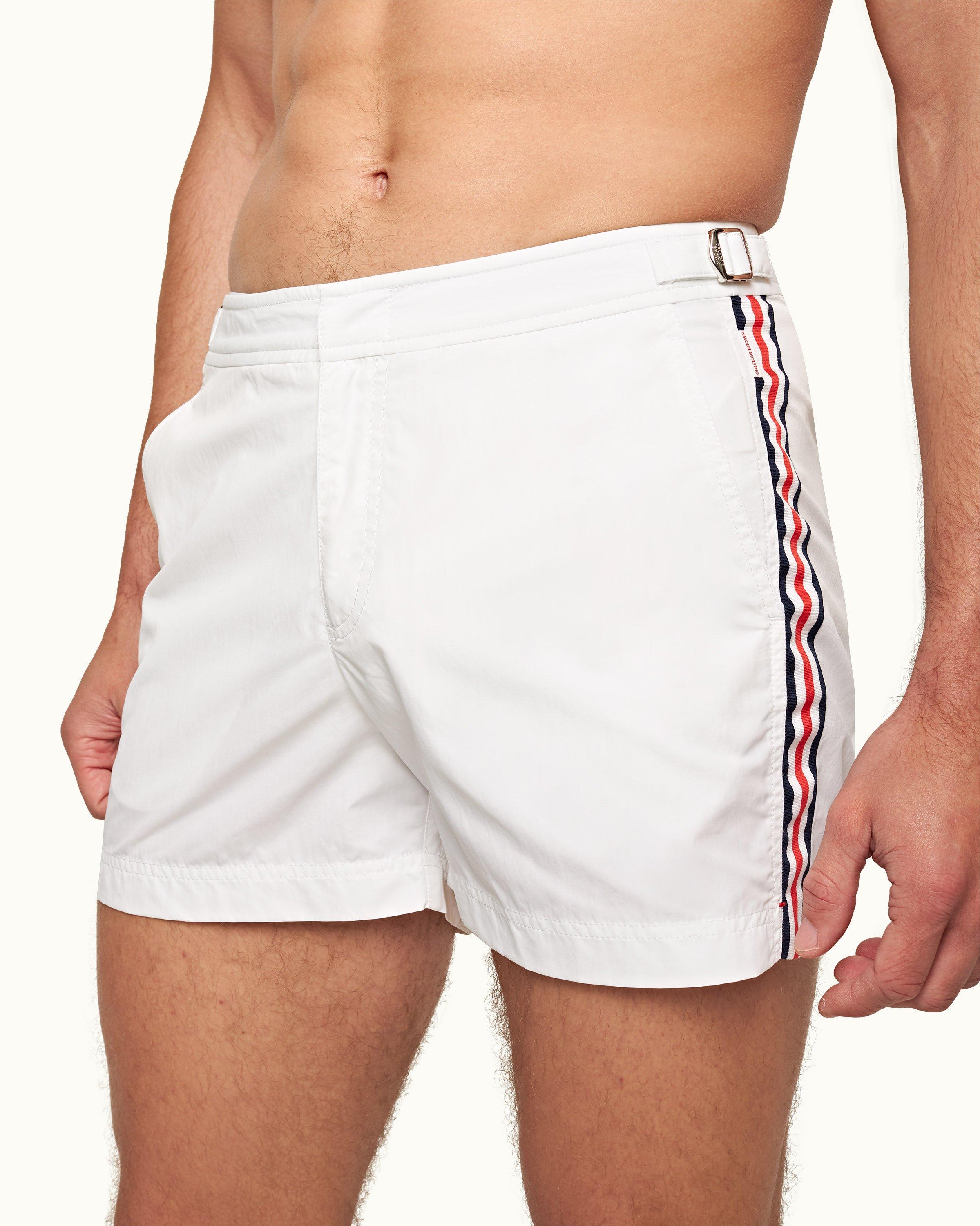 Orlebar Brown Setter Shorter-Length Swim Shorts