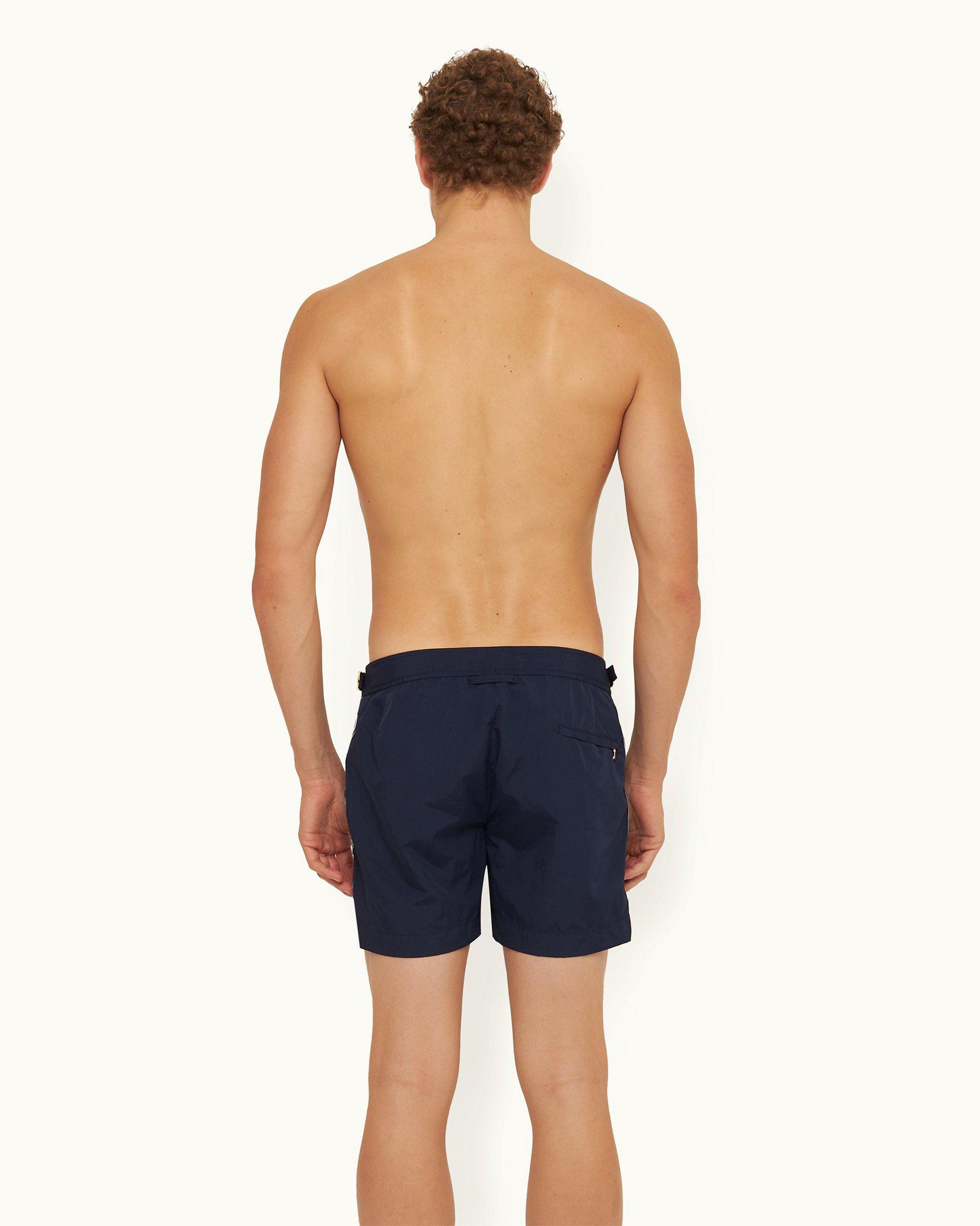 Orlebar Brown Setter Shorter-Length Swim Shorts