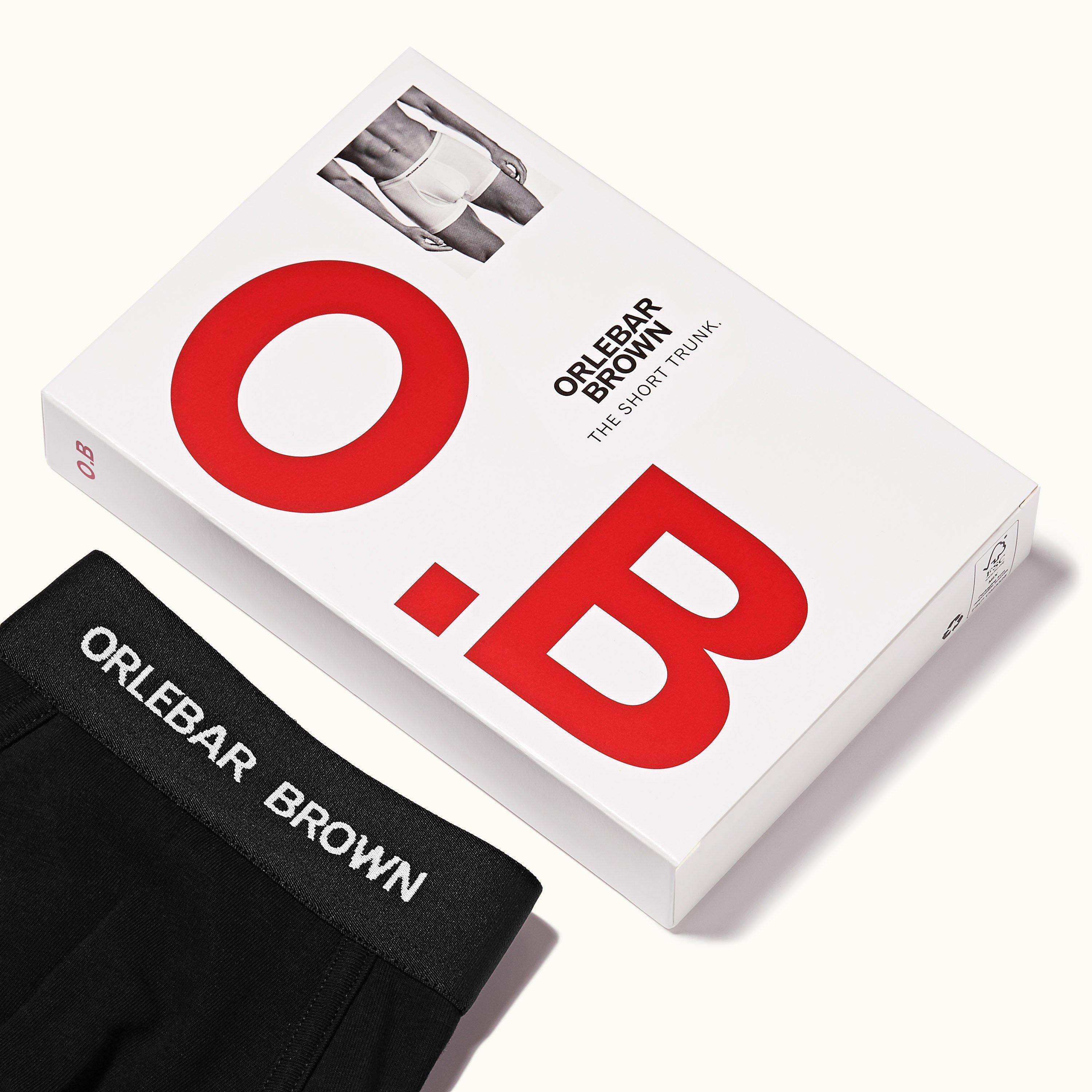 Orlebar Brown Short Trunk 