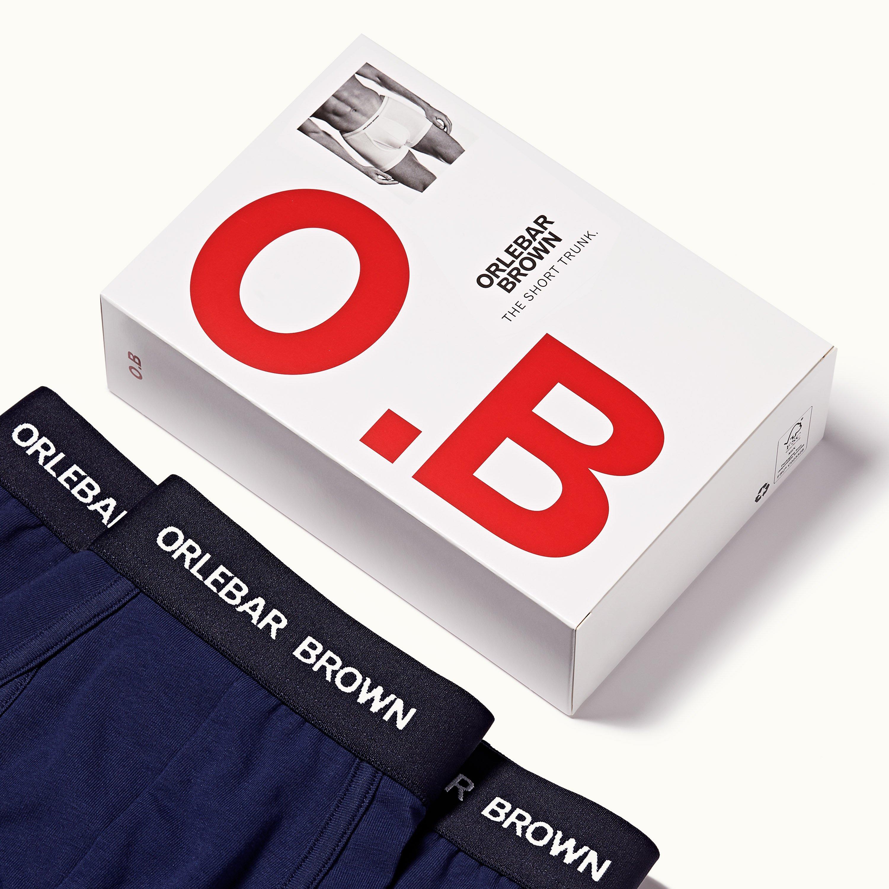 Orlebar Brown Short Trunk 