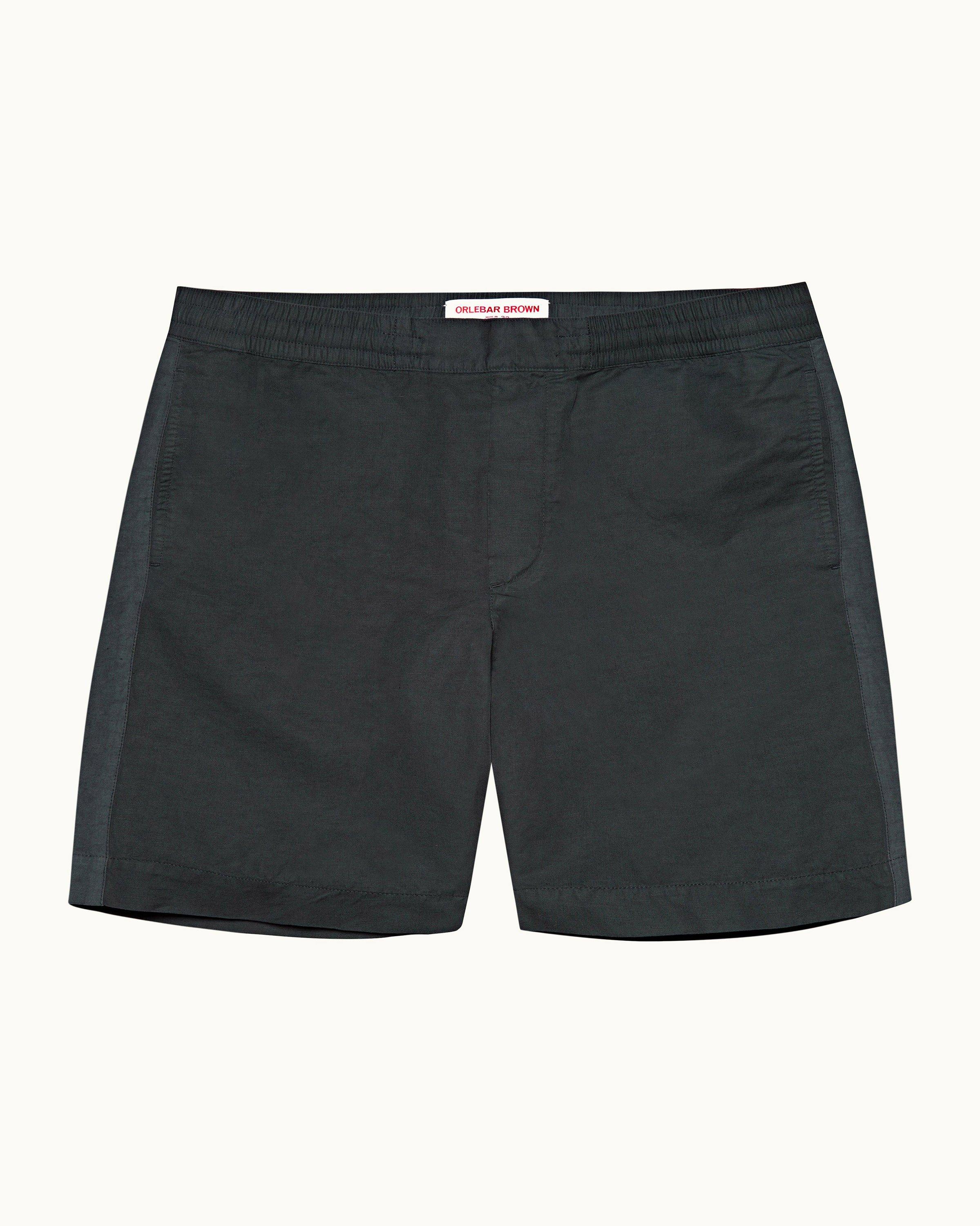 Orlebar brown linen sales shorts