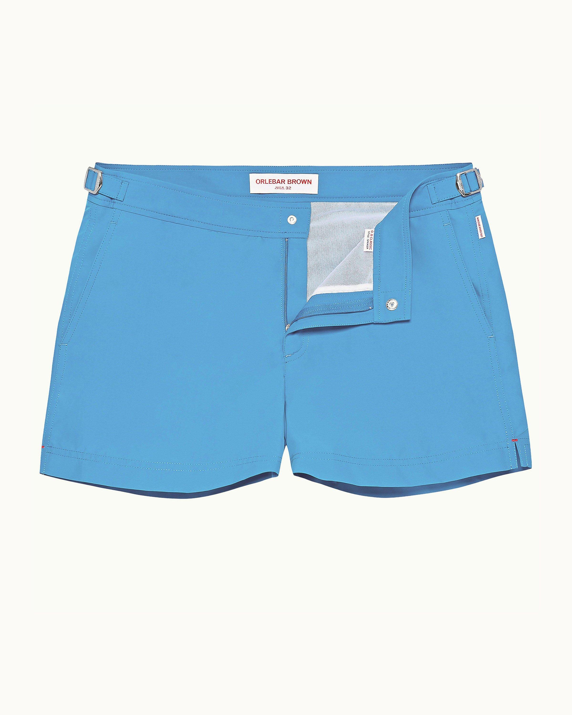 Orlebar store brown shorts