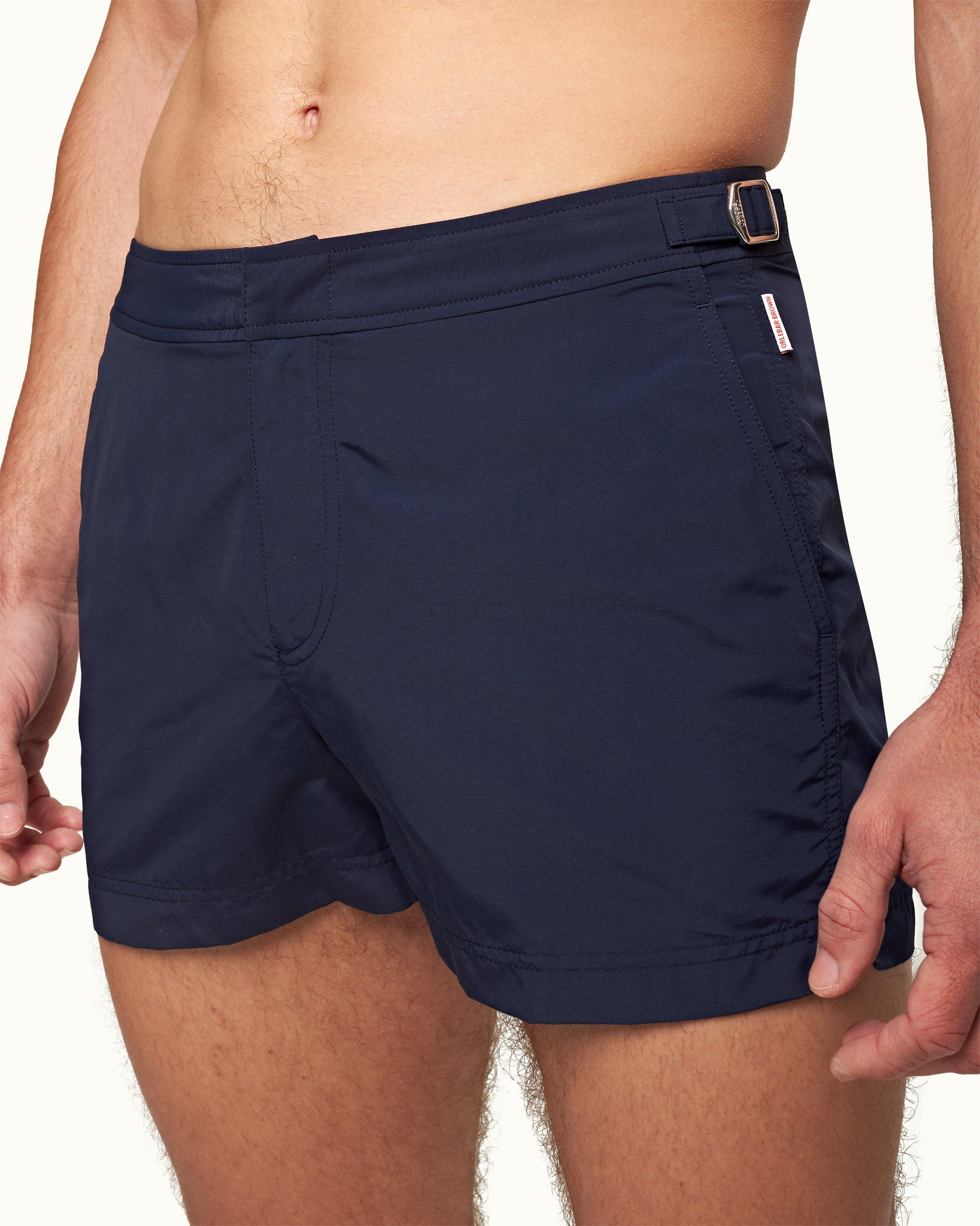 Navy Springer Men's Swimwear | Orlebar Brown UK