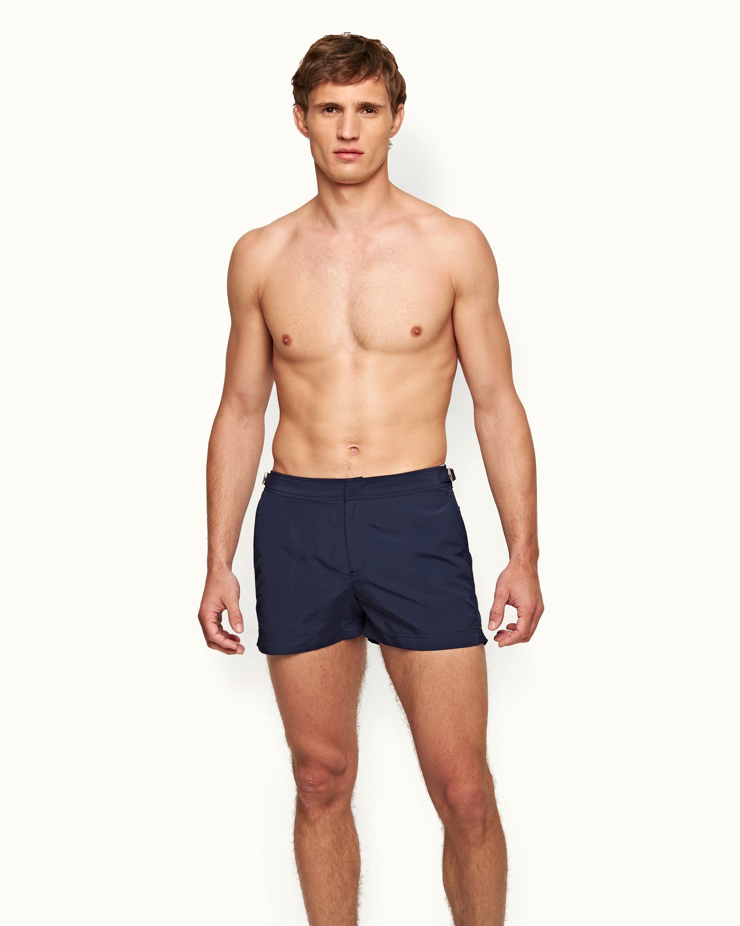 Boxer Shorts alfred Men Muslin Underpants 