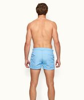 Springer - Mens Riviera Shortest-Length Swim Shorts