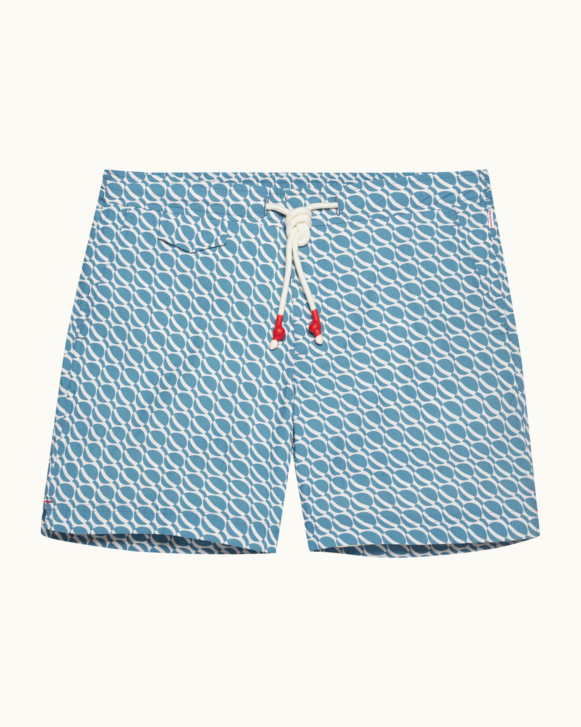 New Collection | Luxury Men's Swimwear | Orlebar Brown