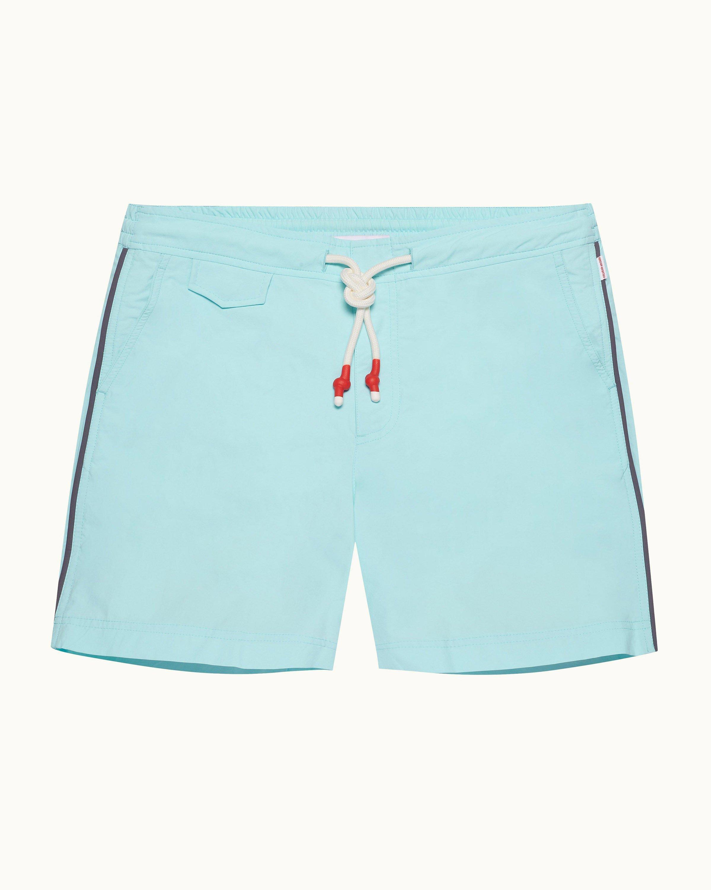 Luxury store swim shorts