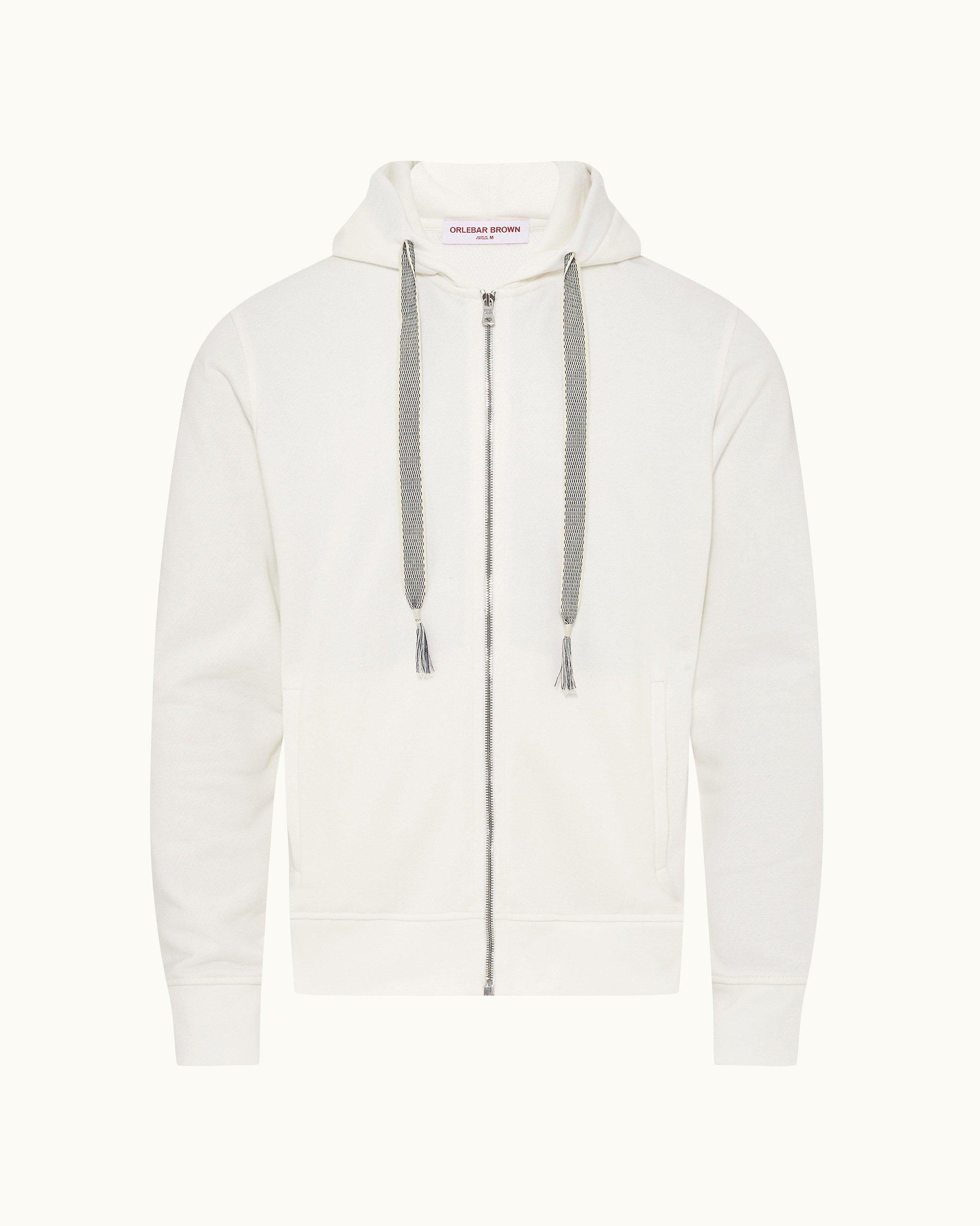 White store designer sweatshirts