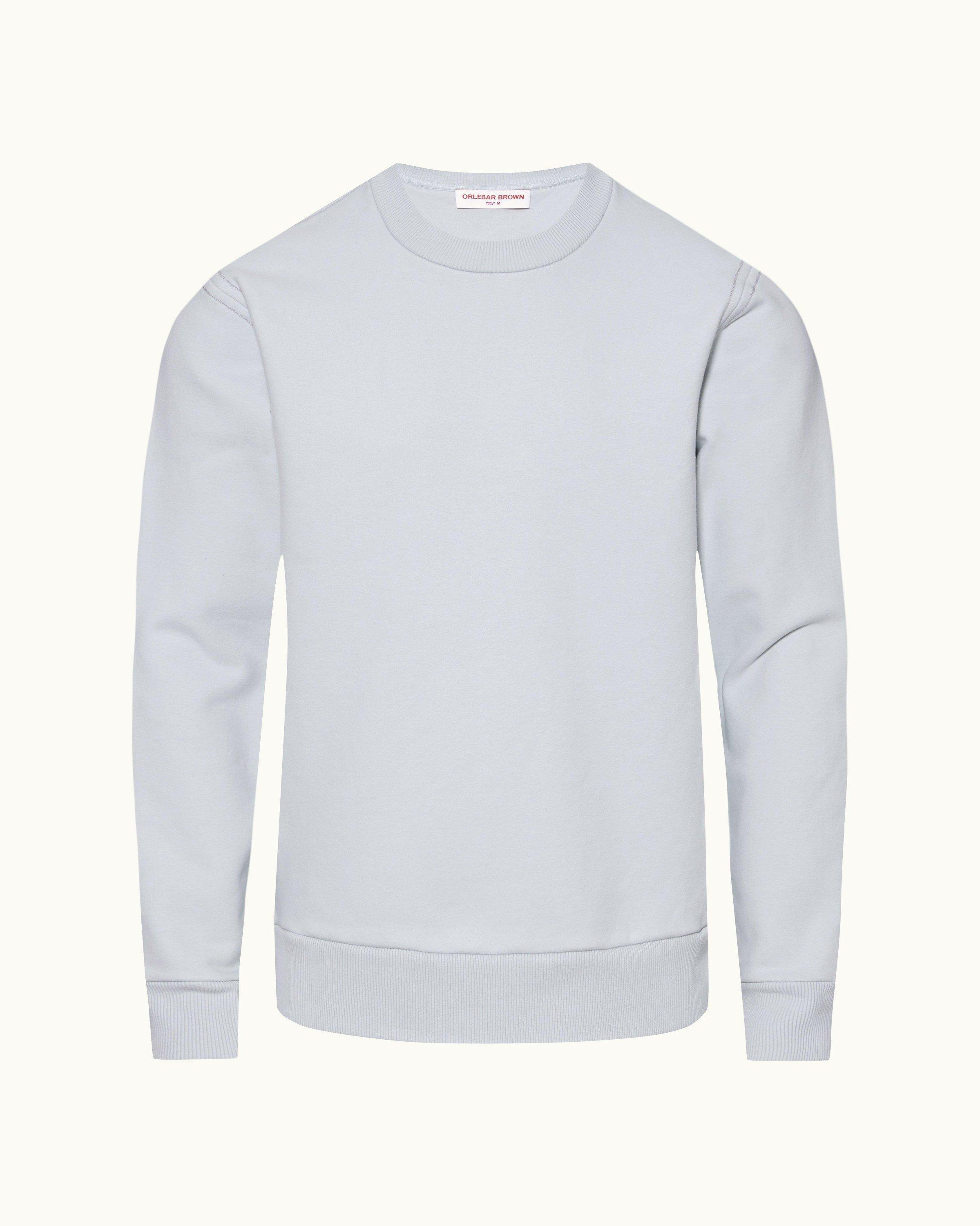 Mens shop designer crewnecks