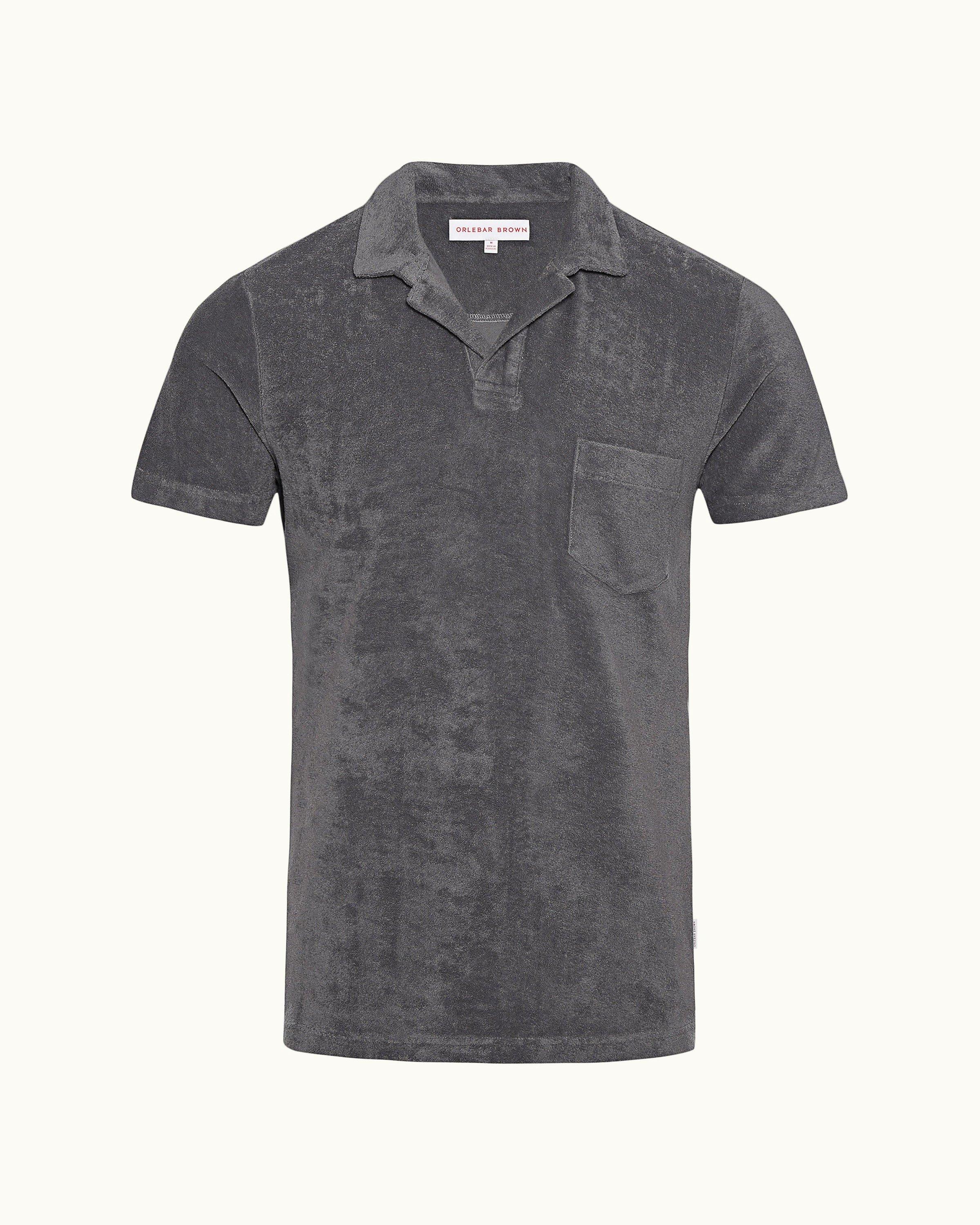 Terry Cotton Towelling Wear | Luxurious Comfort | Orlebar Brown