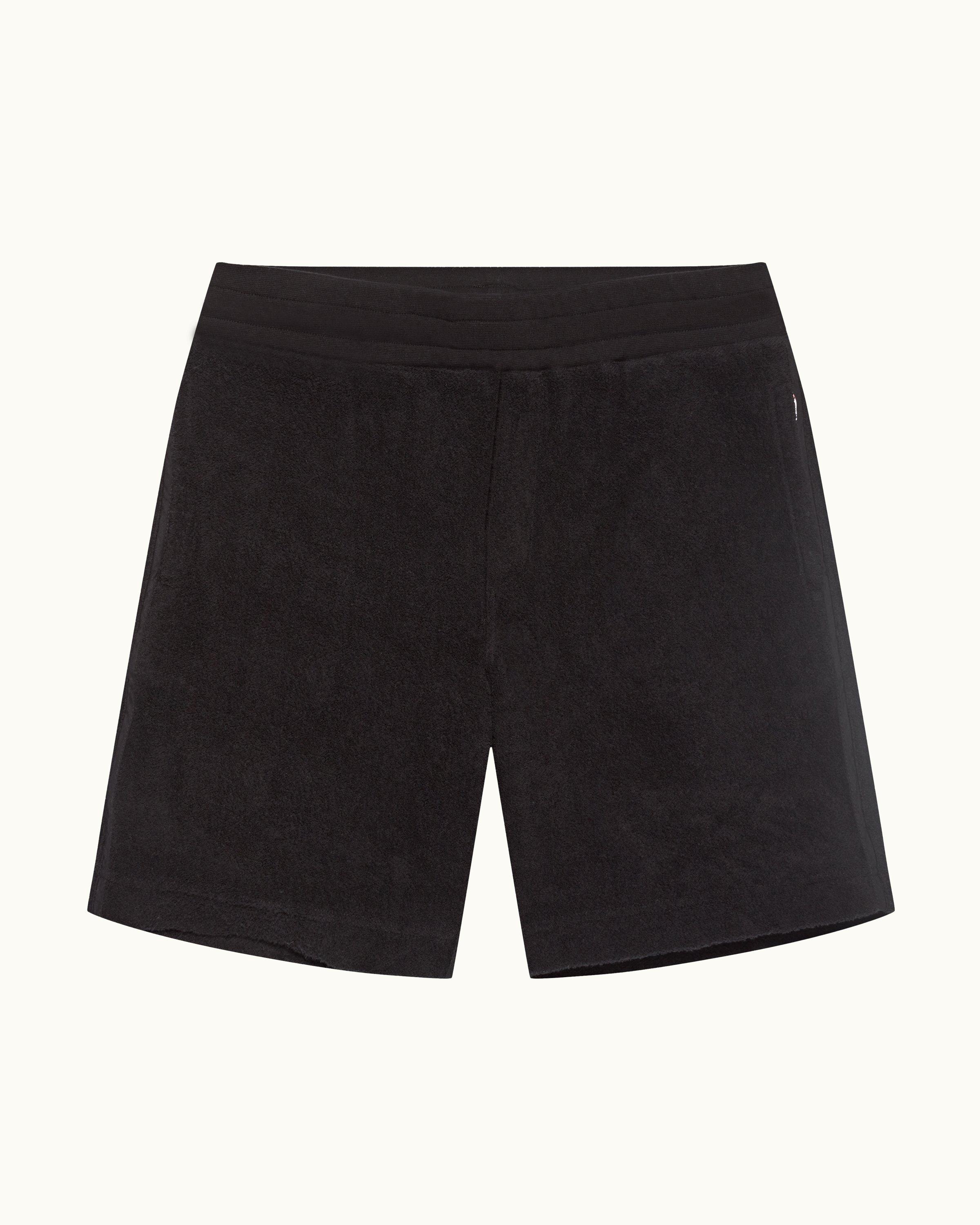 Standard Sweat Shorts Black