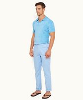 Dr. No Trousers - Mens Riviera 007 Dr. No Tailored Fit Trousers