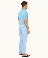 Dr. No Trousers - Mens Riviera 007 Dr. No Tailored Fit Trousers