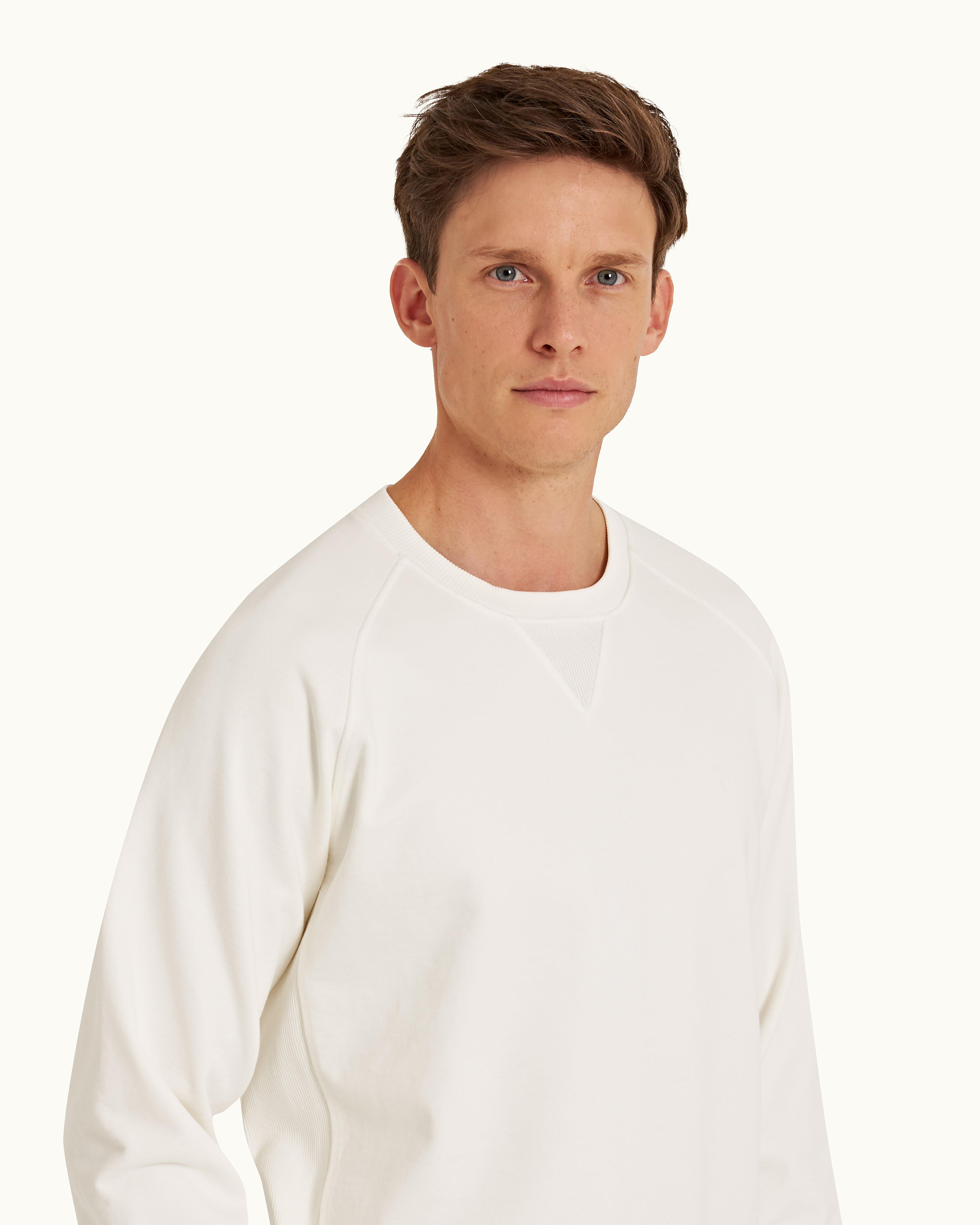 orlebar brown sweatshirt