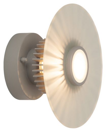 Brilliant Leuchten LED Außen-Wandleuchte »MATHIS«, 1-flammig online