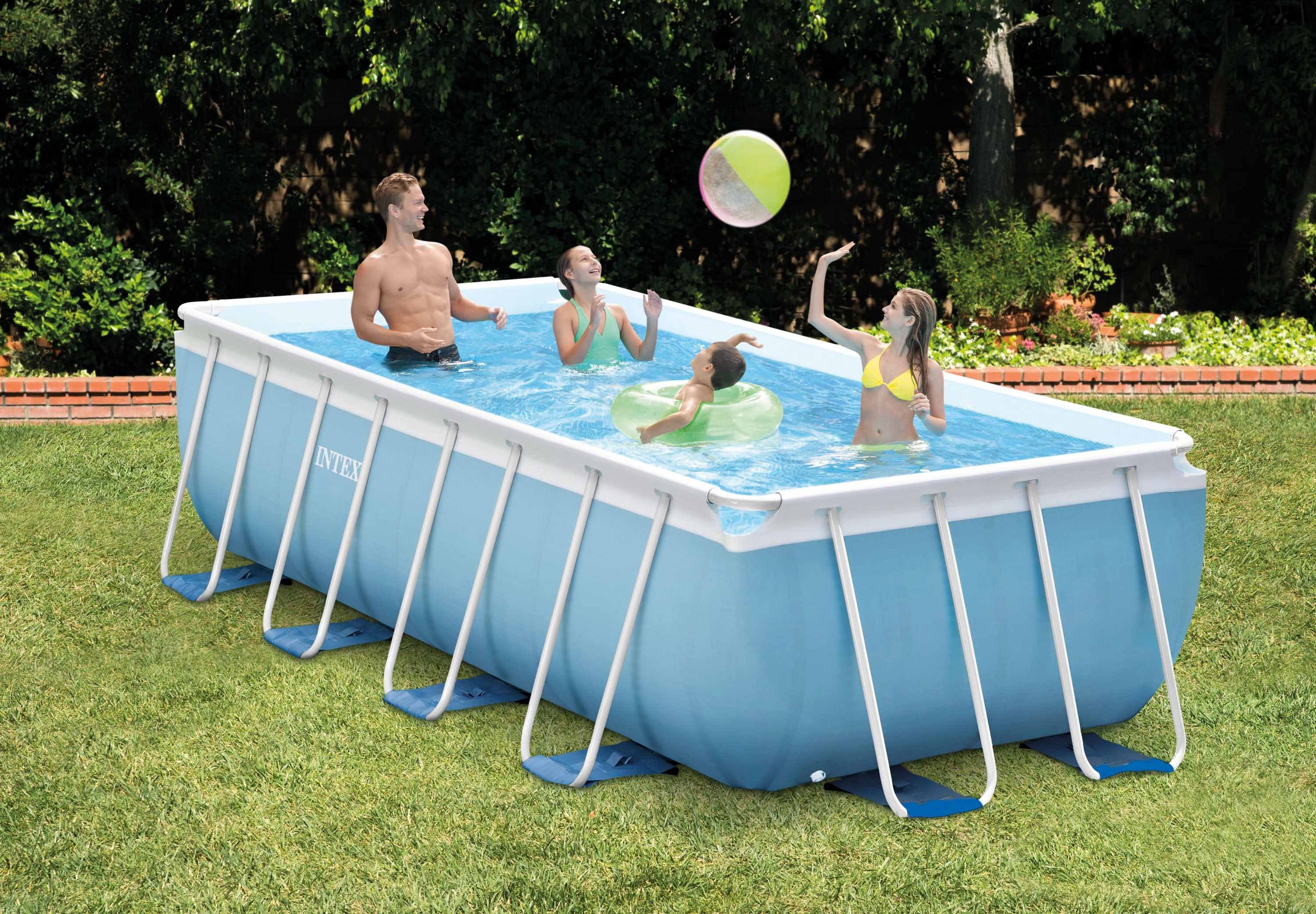 Pool Leiter Einbau Eng 120 Cm 3stufig V2a Edelstahl Poolleiter