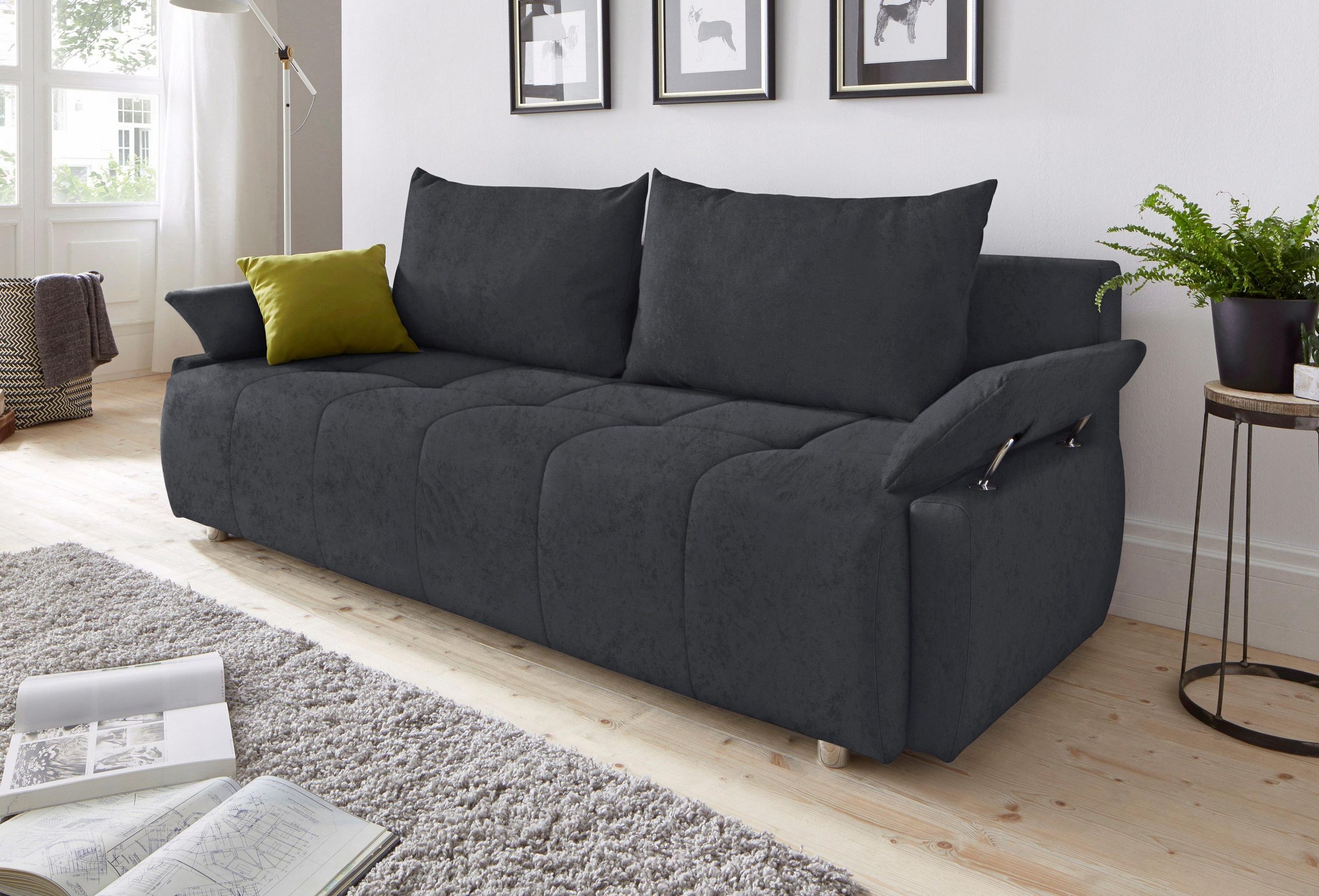 COLLECTION AB Schlafsofa - COLLECTION AB
