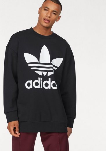 adidas originals tref over crew