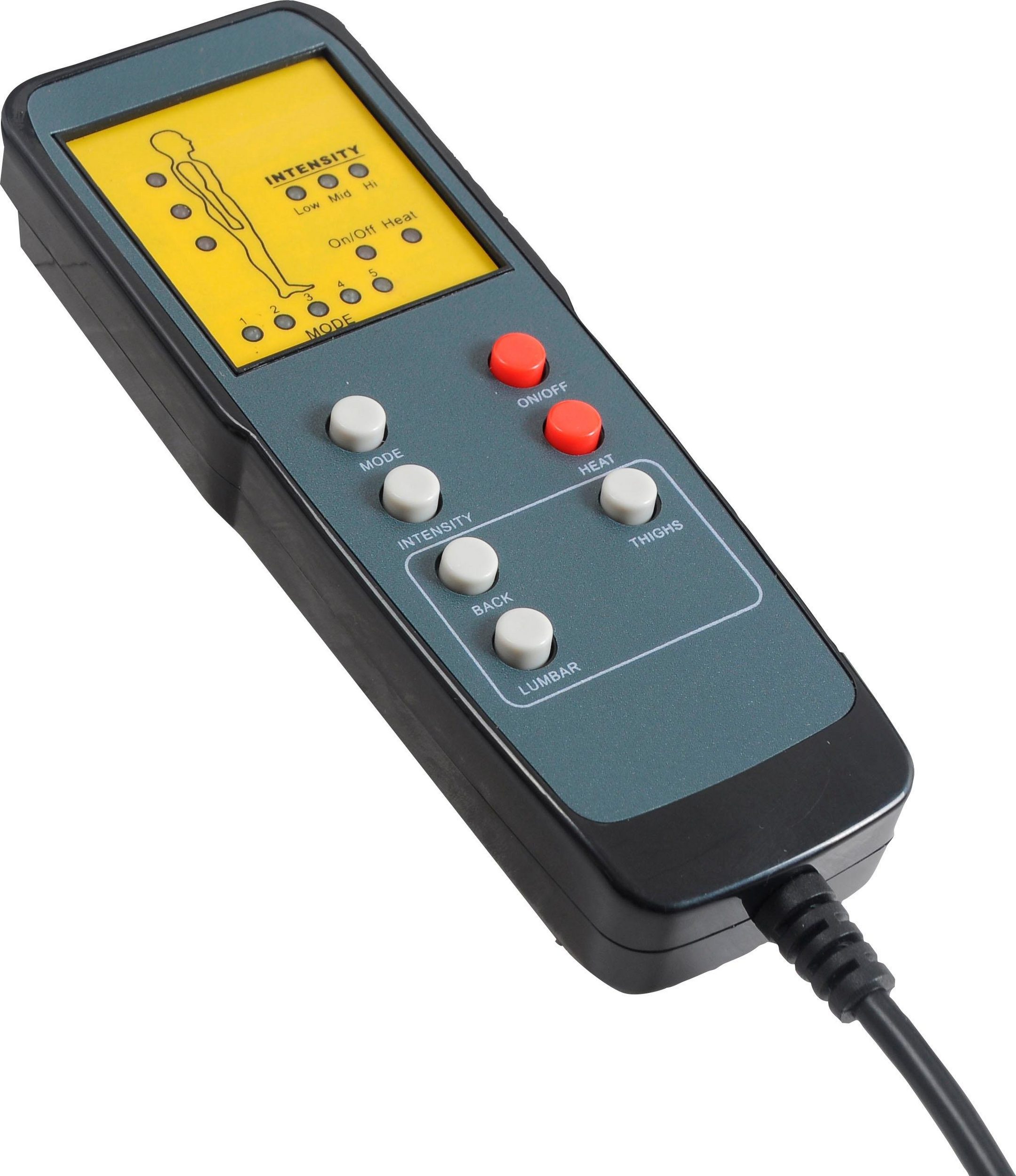 Alpha Techno Massagesessel - Alpha Techno
