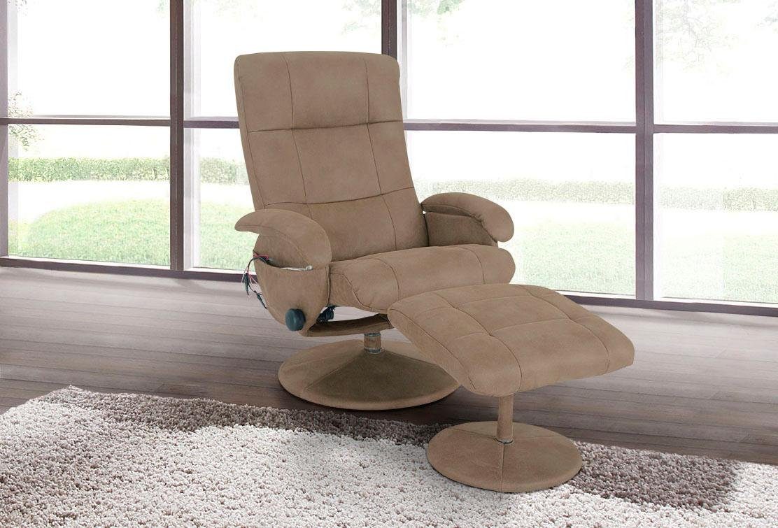 Alpha Techno Massagesessel - Alpha Techno