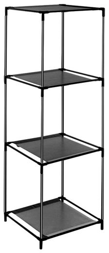 ADOB Regalsystem »Steckregal«, mit drei Fächern | OTTO