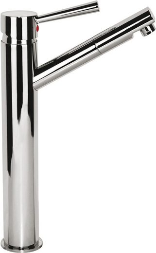 Schütte Waschtischarmatur »Cornwall«, Wasserhahn, Im modernen