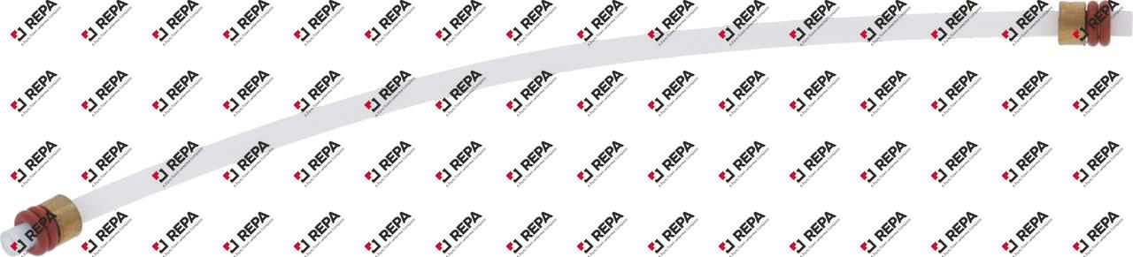 TEFLON TUBE 2X4 L EQUALS 190 MM ASSY