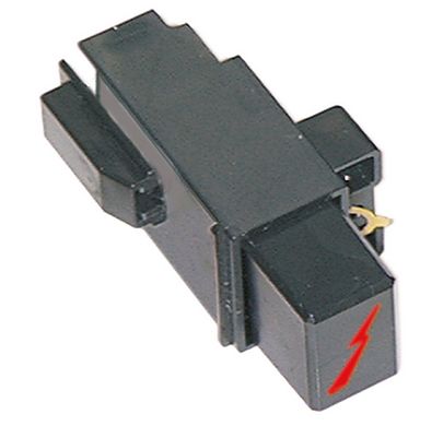 Piezozünder passend für Minisit Anschluss F6,3x0,8 1_100001