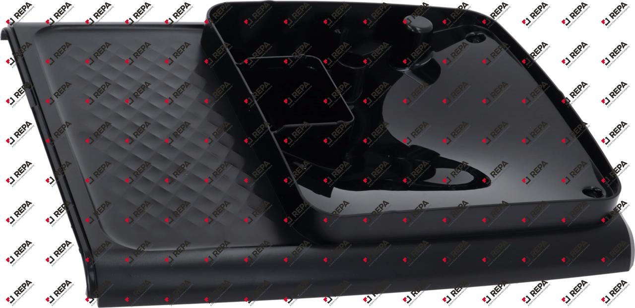 M/BLK UPPER CASING COVER OMN/B