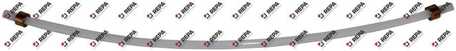 PTFE-ROHR 2X4 L EQUALS 210 MM BAUGRUPPE