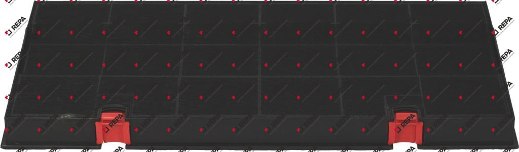 FRONT UPPER CASING COVER LED VERSION