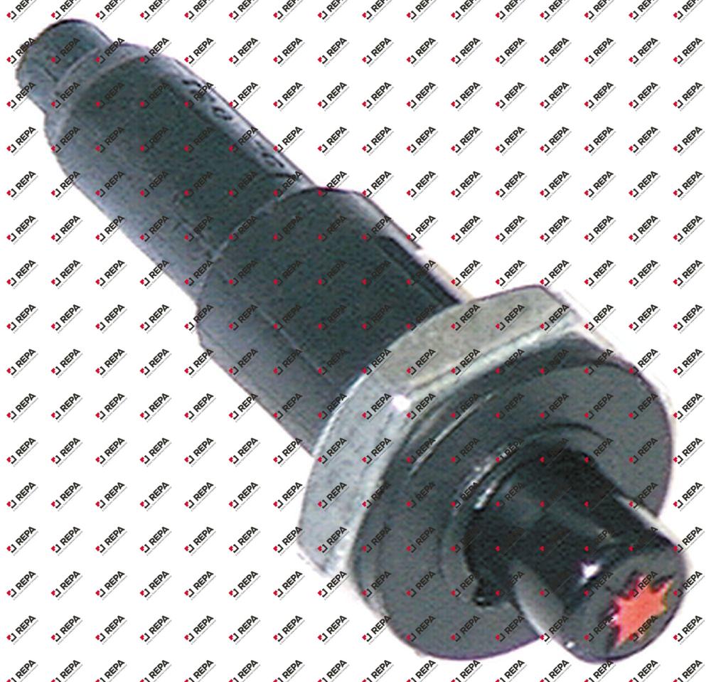Piezozünder Einbau ø 22mm Anschluss ø2,4mm