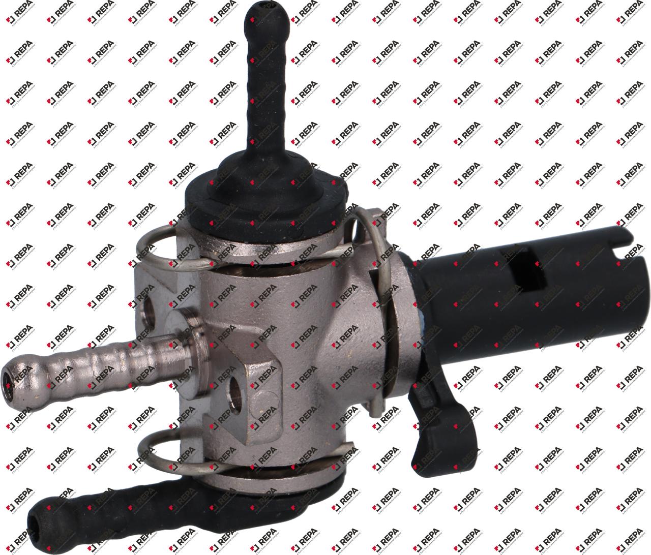 TEA BRASS FAUCET V2 P0049-P0053 ASSY