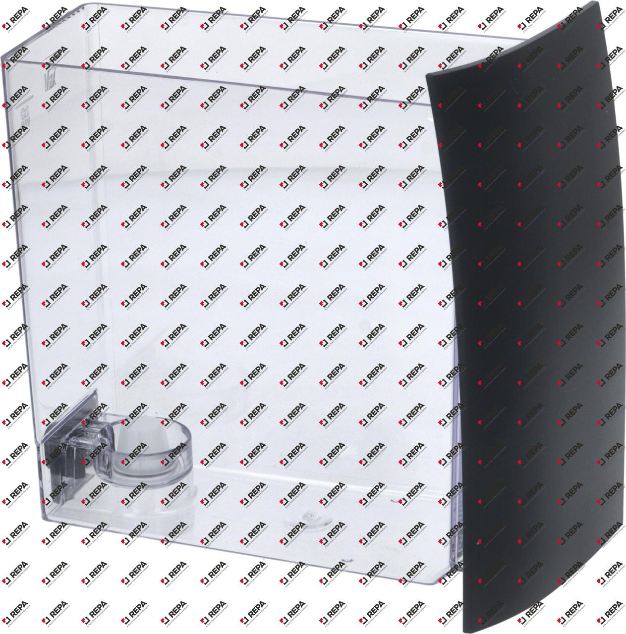 SPARES KIT WATER CONTMATTBLK FRONT ASS