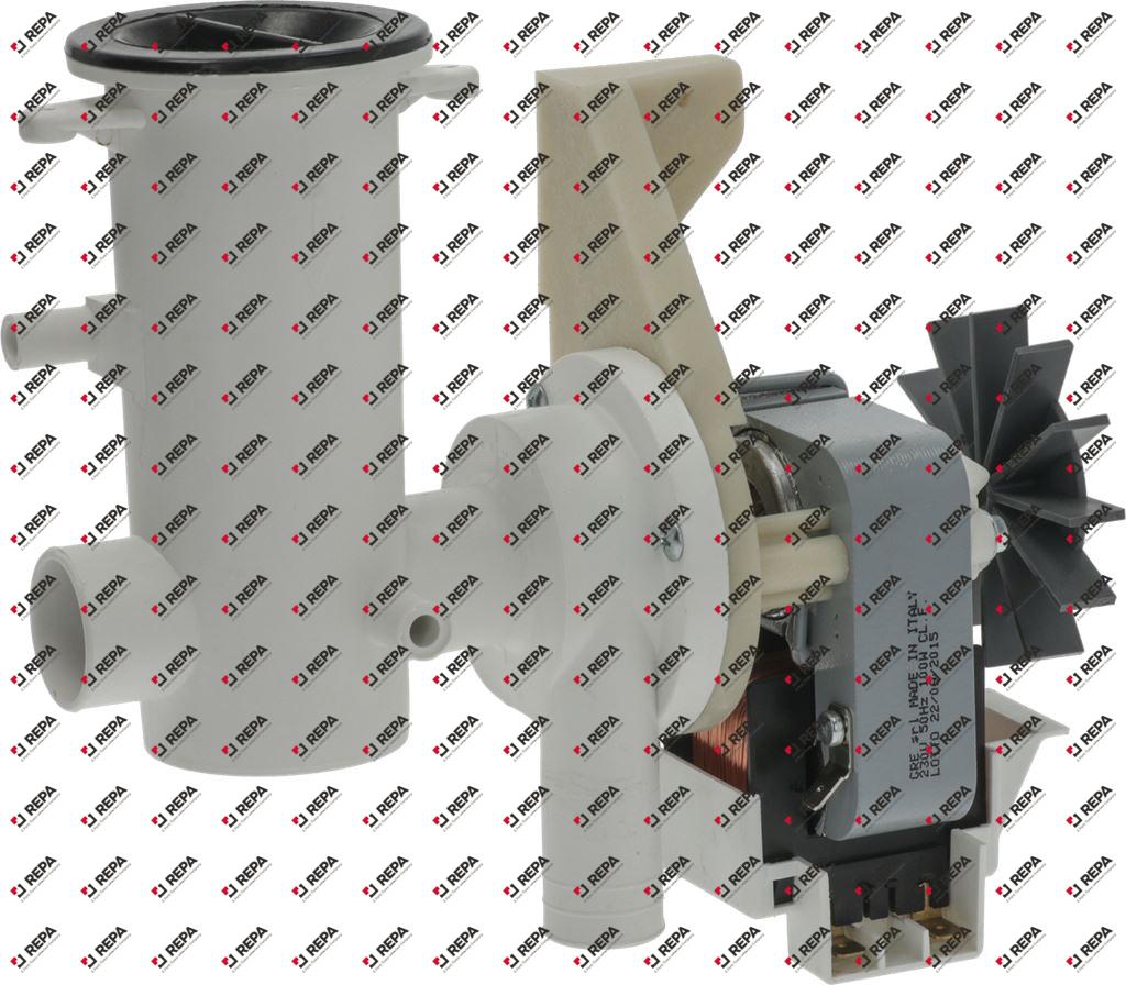 BLACK HORIZONTAL MOUNTING PLATE MDS