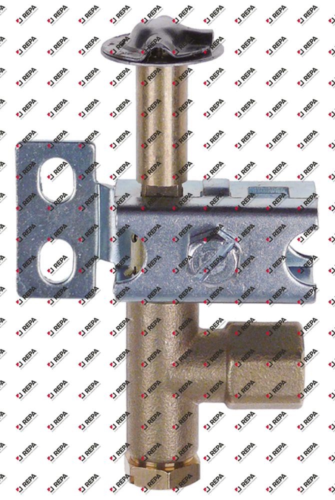 Zündbrenner Typ Serie 100 3-flammig Düse ø 0,2 mm
