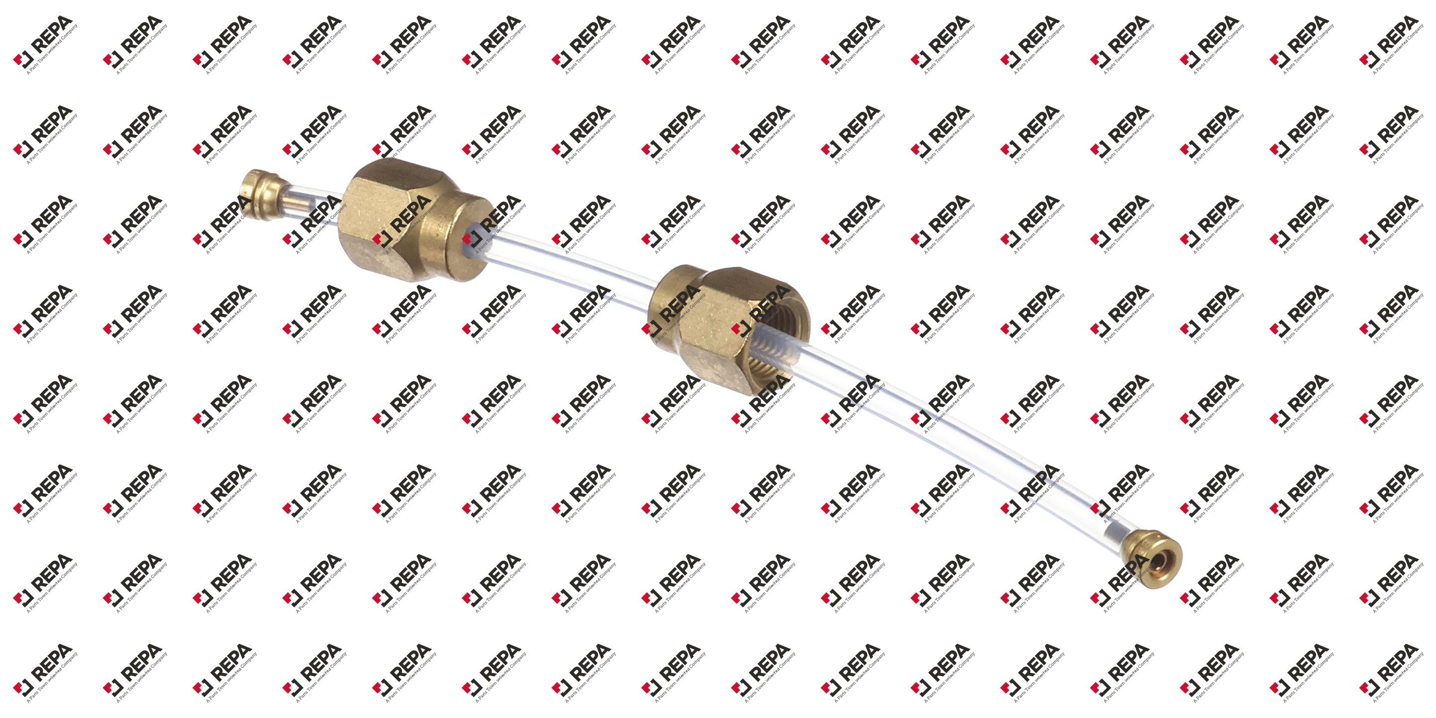 TEFLONROHR 4/2 LG 140 - 1 F