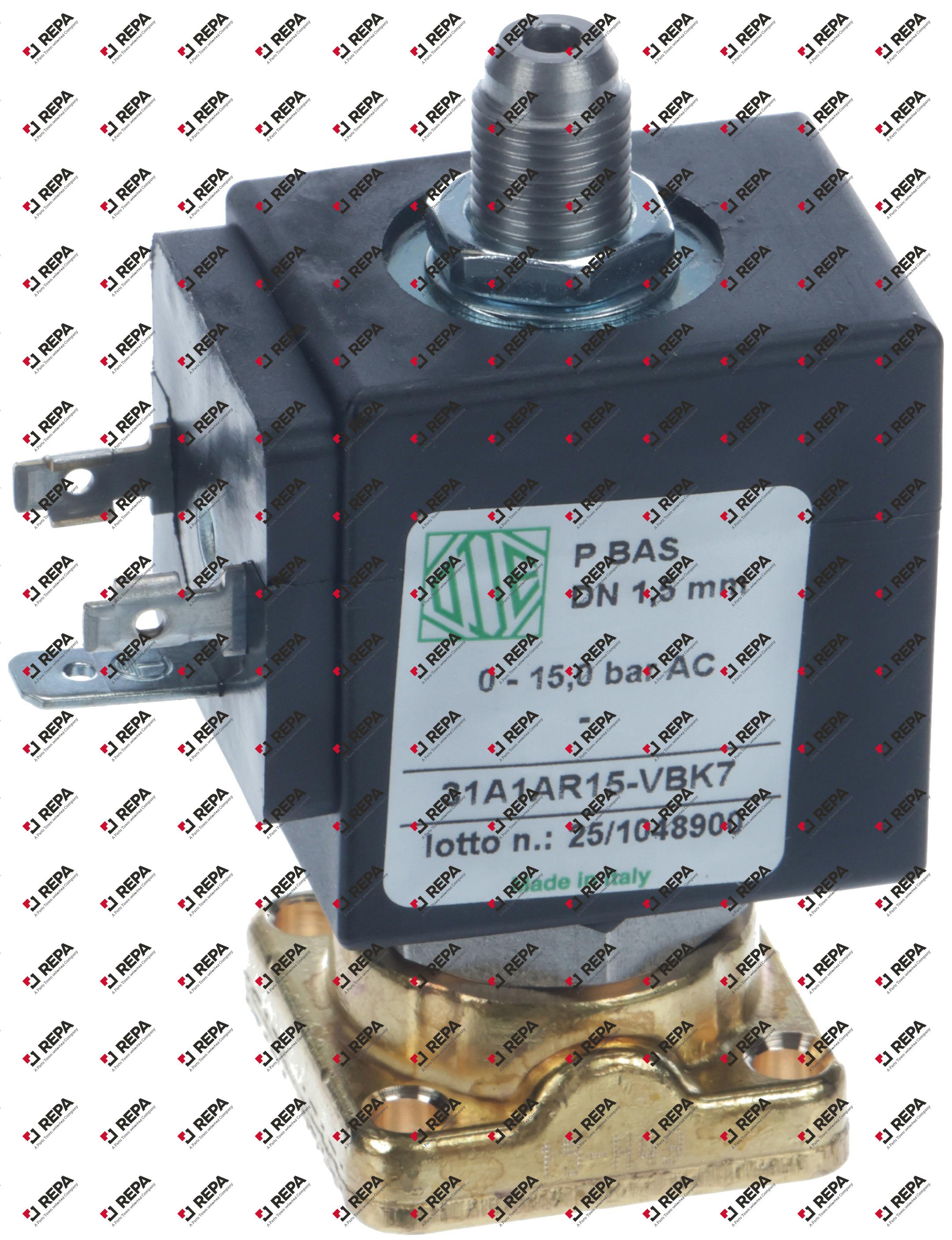 MAGNETVENTIL 3-WEG 220/230V 50-60HZ