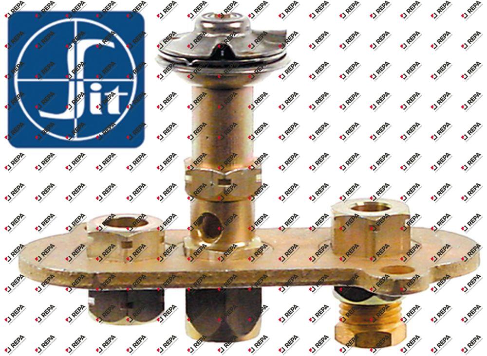 Zündbrenner SIT Typ Serie 160 3-flammig