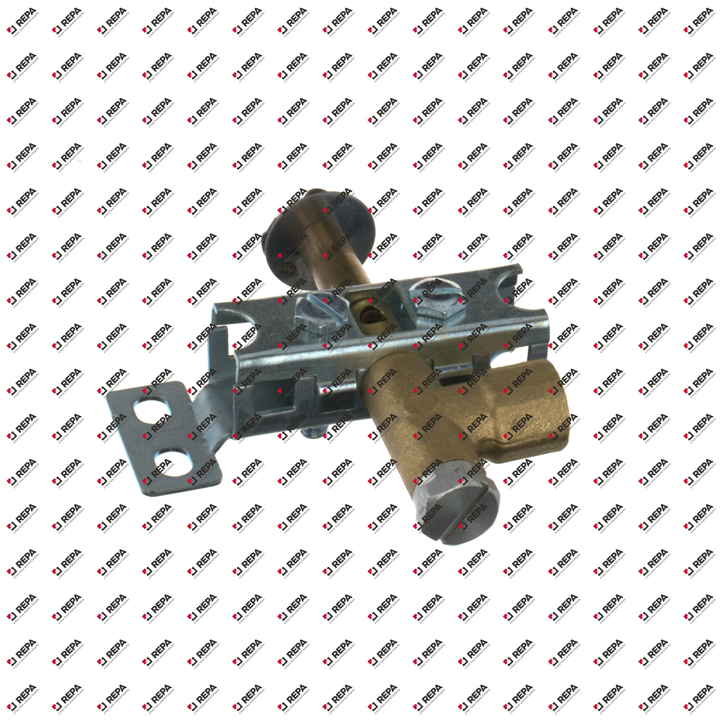 Zündbrenner Typ Serie 100 3-flammig Düse ø 0,35 mm