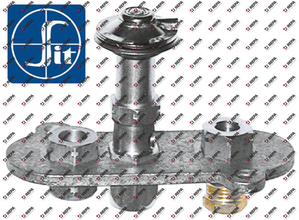 Zündbrenner SIT Typ Serie 160 1-flammig