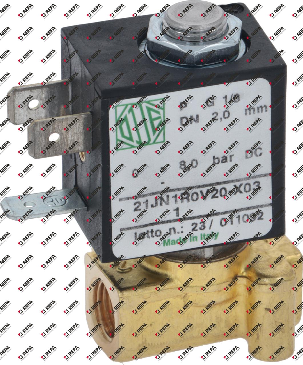 Solenoid valve 2-way
