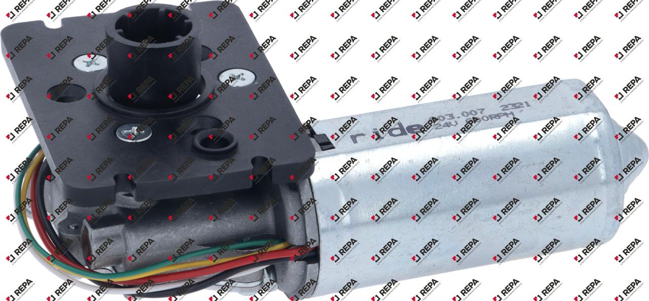 GEAR MOTOR ASSEMBLY MD400E COFFEE UNIT 2700R