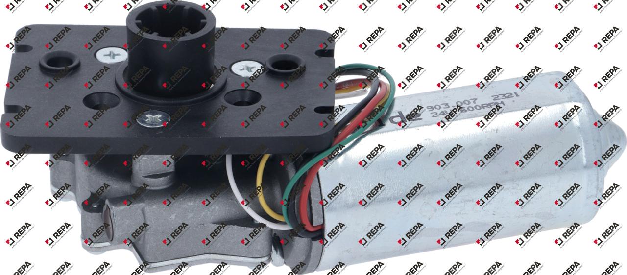 GEAR MOTOR ASSEMBLY MD400E COFFEE UNIT 1700R